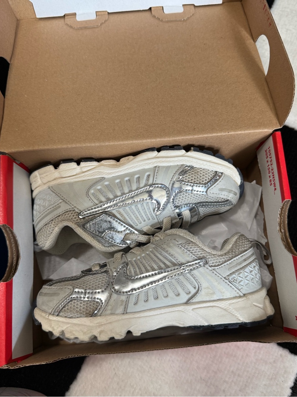 Nike Vemero Toddler Sneakers